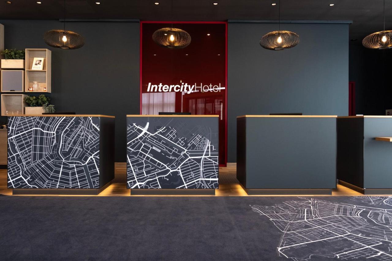 Intercityhotel Καρλσρούη Εξωτερικό φωτογραφία